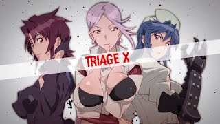 Triage X AMV [upl. by Tnairb]