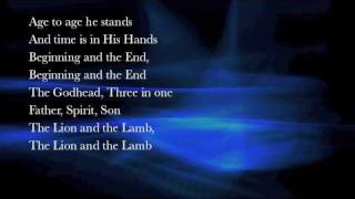 Chris Tomlin  How great is our God lyrics [upl. by Forelli]