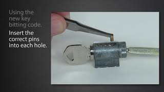 Brinks  Push Pull Rotate Rekeying Your Deadbolt [upl. by Noled477]