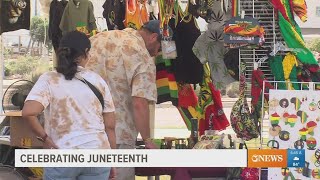 Celebrating Juneteenth TABPHE has a lineup of events set to celebrate [upl. by Annyl]