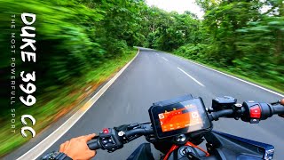 2024 New KTM DUKE 390 InDepth Ride Review  More Faster and More Powerful Single Cylinder Engine [upl. by Etam432]