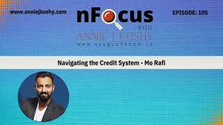 Navigating the Credit System  Mo Rafi [upl. by Yatzeck564]