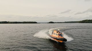 Ultrasound on the Rescue Boat [upl. by Rubenstein89]