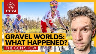 We Look Back At The Gravel Worlds Discover A New Folding Bike amp More  GCN Show Ep 561 [upl. by Walker]