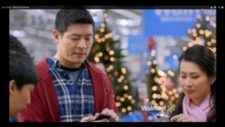 Joan Wong  Walmart Commercial [upl. by Owades389]