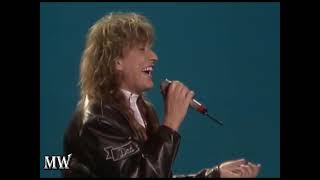 1989 NATTENS DROTTNING HAAKON PEDERSEN amp ELISABETH BERG MELODIFESTIVALEN 1989 SVT [upl. by Julienne778]