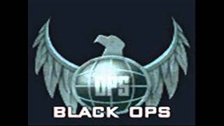 Call of Duty Black Ops Black Operations Spawn Theme HD [upl. by Anelec]