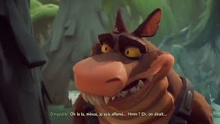 CRASH BANDICOOT 4  Dingodile [upl. by Derinna939]