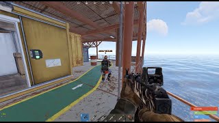 Outplayed  Rust [upl. by Lesde]