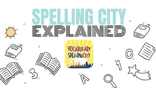 Spelling City Introduction Tutorial [upl. by Nemhauser]