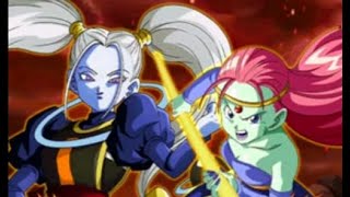 Peppy Gals EZAs  DBZ Dokkan Battle [upl. by Dugald]