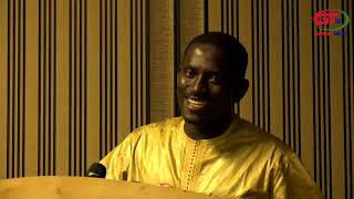 AFRICA BOOK FAIR SEEKS TO FOSTER READING CULTURE IN GAMBIA [upl. by Wimsatt]