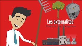 LES EXTERNALITÉS  DME [upl. by Akers964]