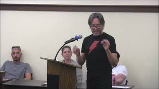 Seneca Falls Town Board Meeting of June 4 2024 [upl. by Terrijo]