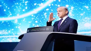 FII in Riyadh world can’t progress prosper without peace in Gaza PM Shehbaz says [upl. by Nivrad]