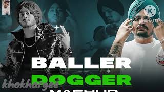 BALLER X DOGGER new punjabi song [upl. by Tail]