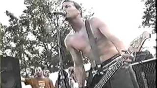 Blink182  Dammit live  Warped Tour Atlanta 050897 [upl. by Englebert]