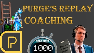 Replay Coaching 1k MMR [upl. by Anni]