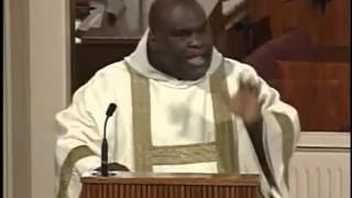 Evangelization Homily  Deacon Harold BurkeSivers [upl. by Asyla]