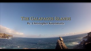 Galapagos Documentary [upl. by Levana912]