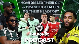 quotNONI DISSED THEIR CITY amp CRASHED A HATTY ON THEIR HEADTOPquot  S4E4 THE RONDO PODCAST [upl. by Harilda83]