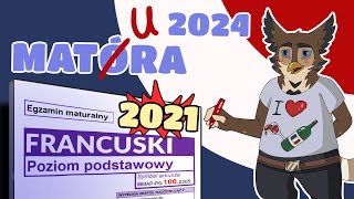 Matura 2024 arkusz maturalny 2021 podstawa [upl. by Donalt]