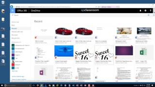 Season 1 Ep4 OneDrive  office 365 Migration o365 SharePoint Online Basic Training [upl. by Yekim40]