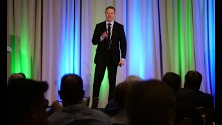 David Hoffeld Speaker Video [upl. by Eornom144]