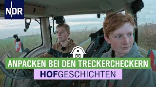 Spaß bei der Arbeit  der Nachwuchs packt mit an  Anpacken mit den Lieblingen Folge 6  NDR [upl. by Artemus]