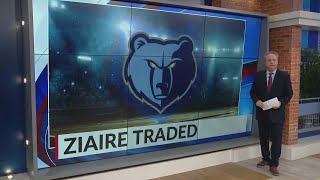 Does Ziaire trade open the door for Kennard return [upl. by Attehcram]