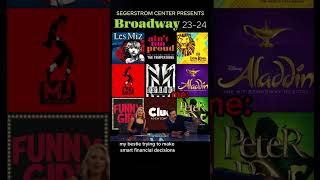 Segerstrom Center Presents Broadway 2324 [upl. by Logan652]