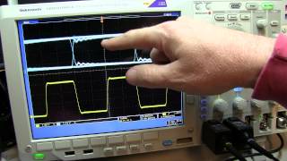 141 What is an Eye Pattern on an Oscilloscope  A Tutorial [upl. by Erreit]