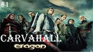 Eragon Gameplay PC Walkthrough Part 1 [upl. by Anali]