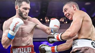 Tim Tszyu KO LOSS Vs Bakhram Murtazaliev Fight Recap [upl. by Denbrook434]