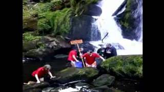 Narrenzunft Triberg ice bucked challenge 2014 [upl. by Elocal]