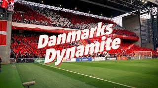 Herrelandsholdet amp Alphabeat  Danmarks Dynamite Officiel Musikvideo [upl. by Assirahs840]