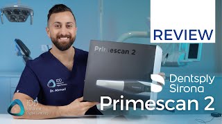 The New Primescan 2 Unboxing and Review  Dentsply Sironas Cloud Native Wireless Intraoral Scanner [upl. by Atul]