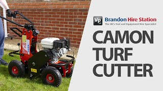 Camon TC07 Turf Cutter [upl. by Neva]