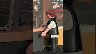 WODKA BITTE  😂 Playmobil Comedy Shorts [upl. by Ecirrehs636]