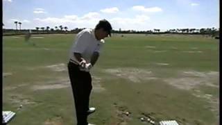 Bruce Lietzke Adams Golf Swing Analysis [upl. by Hausmann]