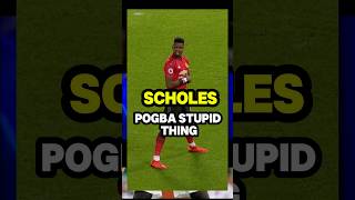 Paul Pogba paulpogbapogbamanchesterunitedmanunited premierleaguecr7ronaldo messibellingham [upl. by Ihcas]