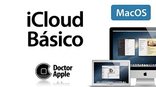 Aula Apple Mac  iCloud Básico [upl. by Chu]