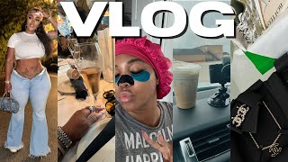 SHE SAID I LIED ON THAT MAN… YA BLOCKED • TEACHER OVERSTEPPING BOUNDARIES • THRIFT SHOPPING  VLOG [upl. by Em667]