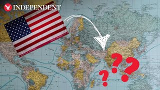 Where are the easiest countries for American citizens to move to [upl. by Ydal115]