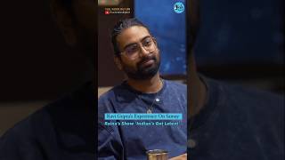 Ravi Gupta’s Experience On Samay Raina’s Show ‘India’s Got Latent’ 😱  Curly Tales shorts [upl. by Gassman]