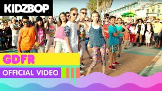 KIDZ BOP Kids  GDFR Official Music Video KIDZ BOP 29 [upl. by Atnamas]