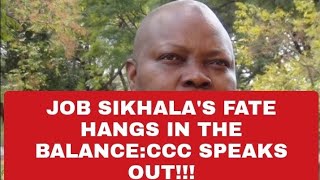 CCCS SHOCKING STATEMENT ON JOB SIKHALA [upl. by Meletius717]