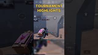 TOURNAMENT HIGHLIGHTS ✅🔥  bgmilive iphone13 bgmiesports shortsfeed pubgmobile shorts bgmi [upl. by Marylinda]