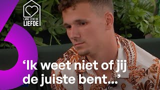 Lukt het Jordy wel om Martine te VERLEIDEN 😱  Lang Leve de Liefde AFL550 [upl. by Nodmac]