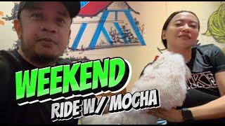 Weekend Ride with MOCHA amp TROOPER [upl. by Aarika]